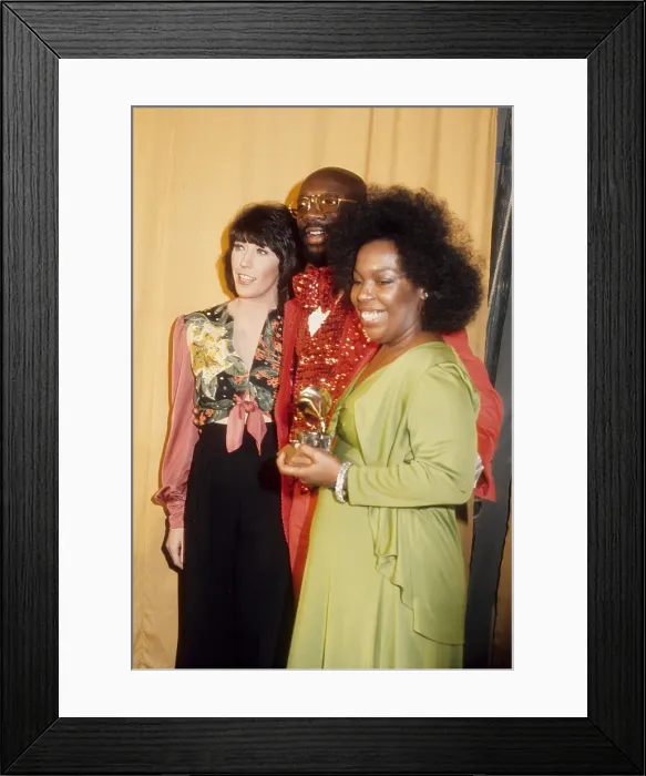 Framed Print : Grammy Awards Framed Print : Grammy Awards