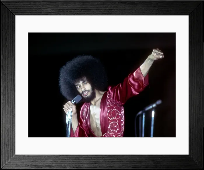 Framed Print : The Sylvers Framed Print : The Sylvers