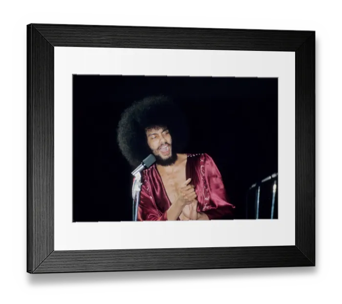 Framed Print : The Sylvers Framed Print : The Sylvers