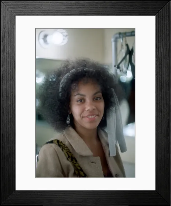 Framed Print : The Sylvers Portrait Framed Print : The Sylvers Portrait