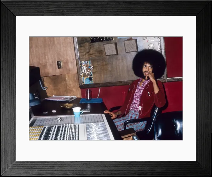 Framed Print : The Sylvers Framed Print : The Sylvers