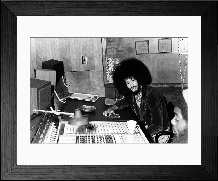 Framed Print : The Sylvers Framed Print : The Sylvers