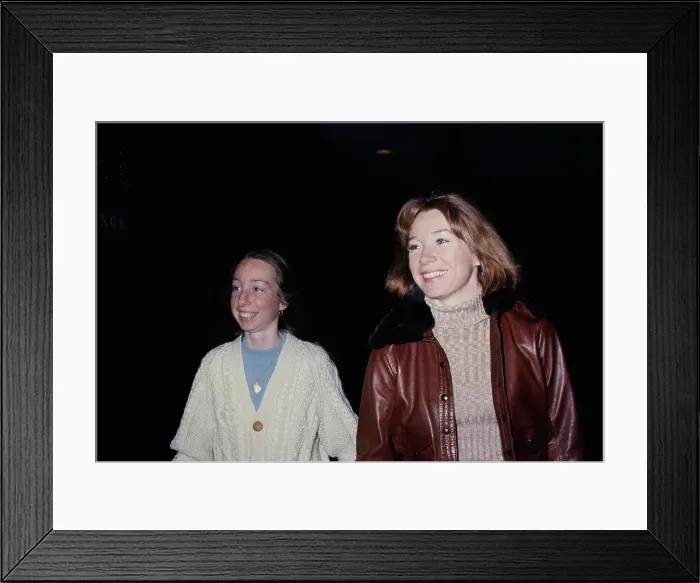 Framed Print : Pastorale, Beverly Hills Playhouse, 1974 Framed Print : Pastorale, Beverly Hills Playhouse, 1974