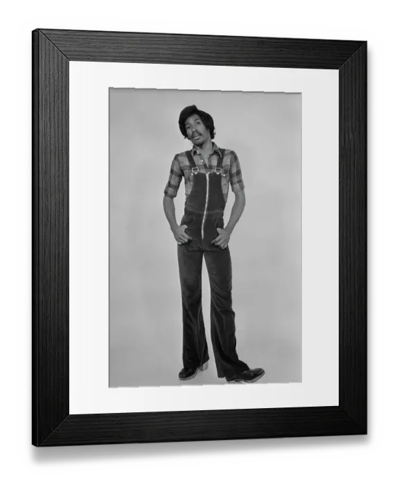 Framed Print : Tyrone Proctor - Soul Train Dancer Framed Print : Tyrone Proctor - Soul Train Dancer