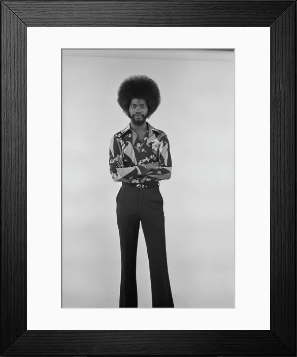 Framed Print : Soul Train Dancer Framed Print : Soul Train Dancer