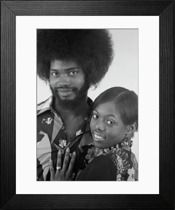 Framed Print : Soul Train Dancers Framed Print : Soul Train Dancers