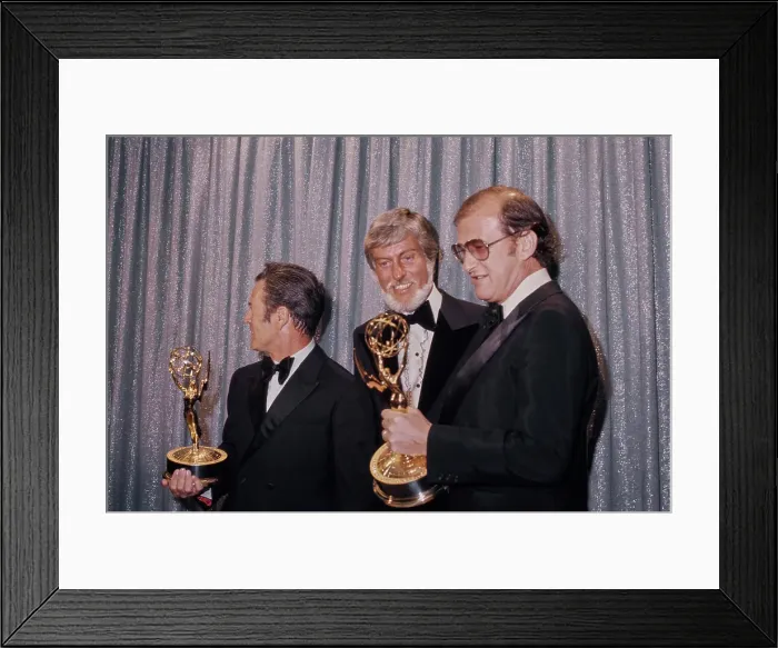 Framed Print : 26th Primetime Emmy Awards - Press Room Framed Print : 26th Primetime Emmy Awards - Press Room