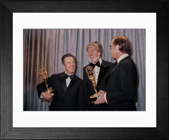 Framed Print : 26th Primetime Emmy Awards - Press Room Framed Print : 26th Primetime Emmy Awards - Press Room