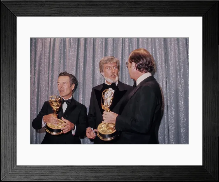 Framed Print : 26th Primetime Emmy Awards - Press Room Framed Print : 26th Primetime Emmy Awards - Press Room