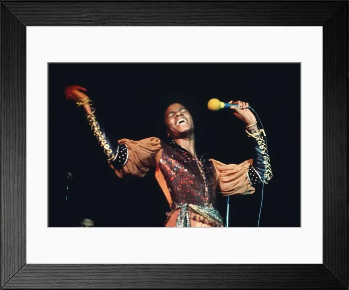 Framed Print : The Jackson 5 Live Framed Print : The Jackson 5 Live