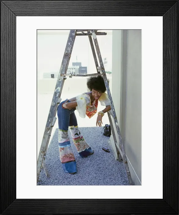 Framed Print : Damita Jo Freeman Framed Print : Damita Jo Freeman