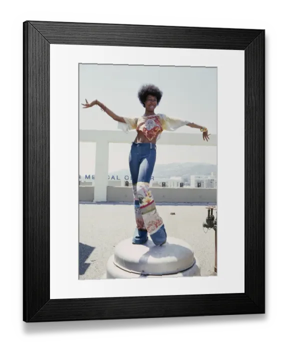Framed Print : Damita Jo Freeman Framed Print : Damita Jo Freeman