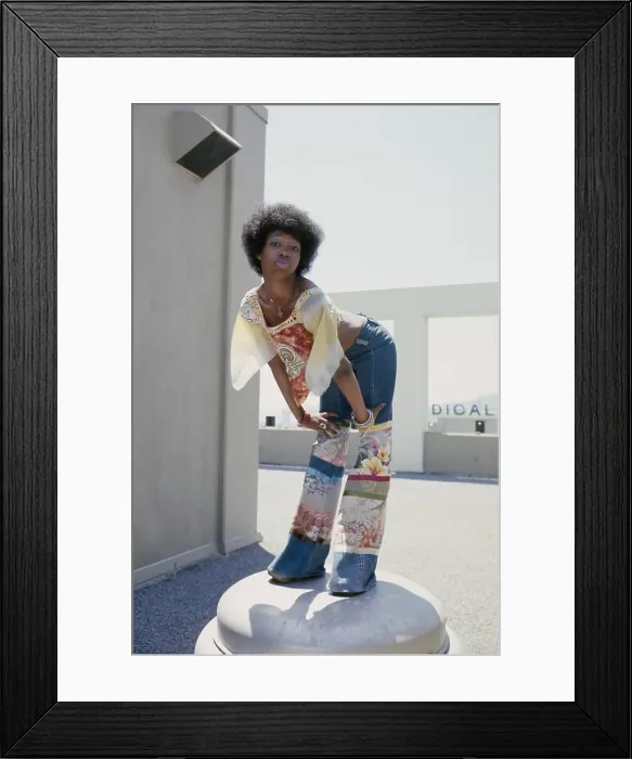 Framed Print : Damita Jo Freeman Framed Print : Damita Jo Freeman