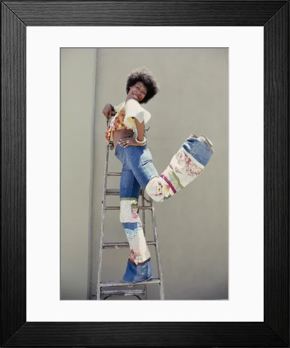 Framed Print : Damita Jo Freeman Framed Print : Damita Jo Freeman