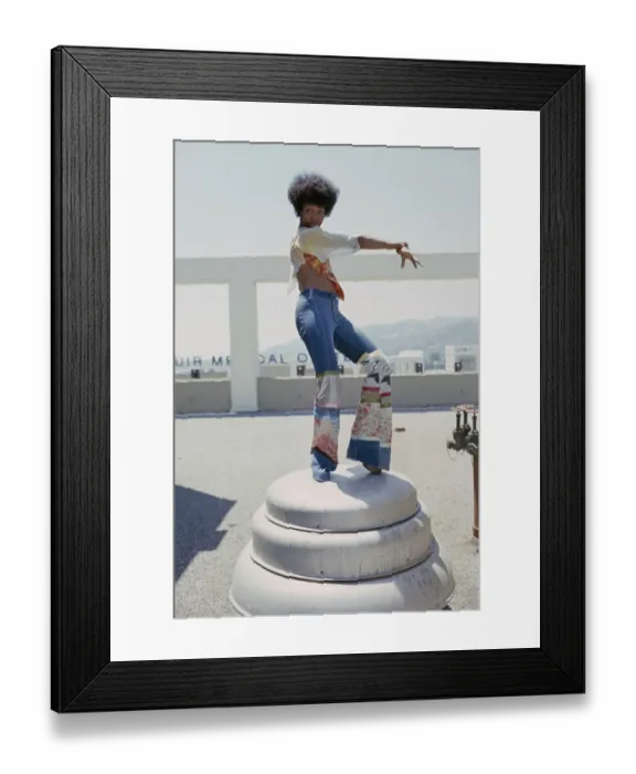 Framed Print : Damita Jo Freeman Framed Print : Damita Jo Freeman