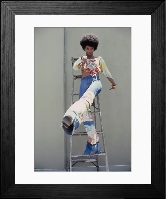 Framed Print : Damita Jo Freeman Framed Print : Damita Jo Freeman