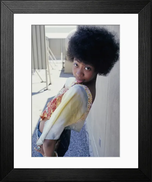 Framed Print : Damita Jo Freeman Framed Print : Damita Jo Freeman
