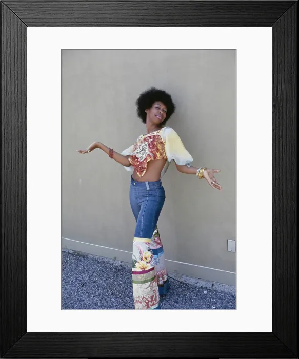 Framed Print : Damita Jo Freeman Framed Print : Damita Jo Freeman
