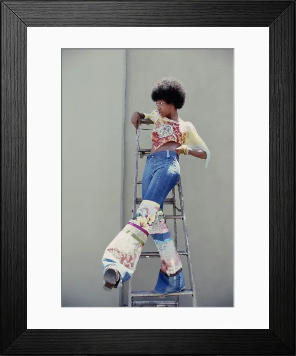 Framed Print : Damita Jo Freeman Framed Print : Damita Jo Freeman