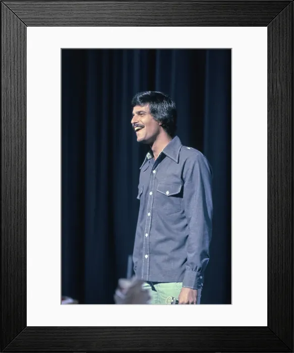 Framed Print : The Mark Spitz Show, Magic Mountain Framed Print : The Mark Spitz Show, Magic Mountain