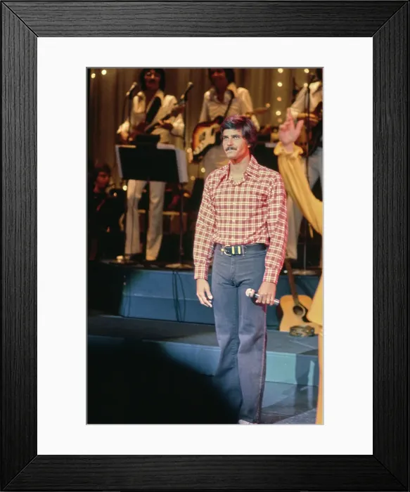 Framed Print : The Mark Spitz Show, Magic Mountain Framed Print : The Mark Spitz Show, Magic Mountain