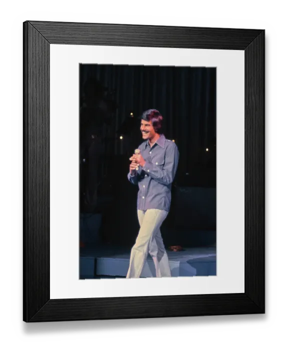 Framed Print : The Mark Spitz Show, Magic Mountain Framed Print : The Mark Spitz Show, Magic Mountain