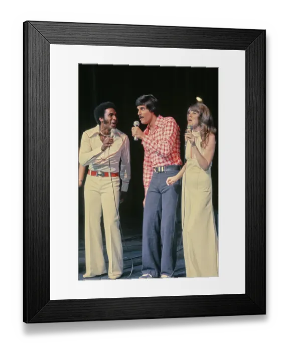 Framed Print : The Mark Spitz Show, Magic Mountain Framed Print : The Mark Spitz Show, Magic Mountain