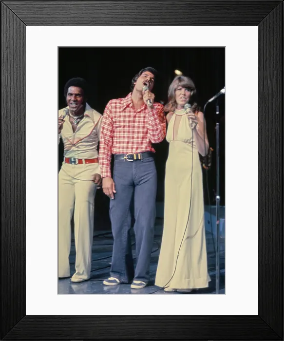 Framed Print : The Mark Spitz Show, Magic Mountain Framed Print : The Mark Spitz Show, Magic Mountain