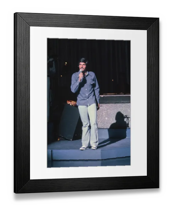 Framed Print : The Mark Spitz Show, Magic Mountain Framed Print : The Mark Spitz Show, Magic Mountain