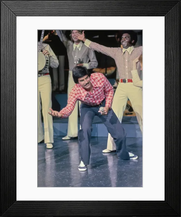 Framed Print : The Mark Spitz Show, Magic Mountain Framed Print : The Mark Spitz Show, Magic Mountain