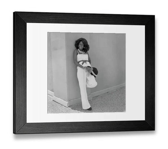 Framed Print : Sharon Hill - Soul Train Dancers Framed Print : Sharon Hill - Soul Train Dancers
