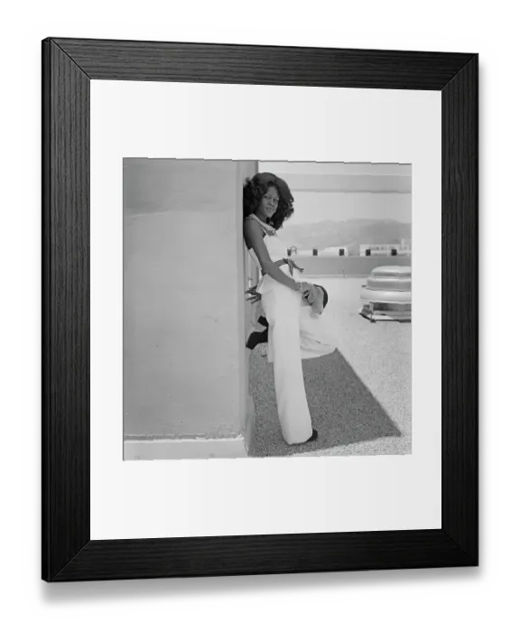 Framed Print : Sharon Hill - Soul Train Dancers Framed Print : Sharon Hill - Soul Train Dancers