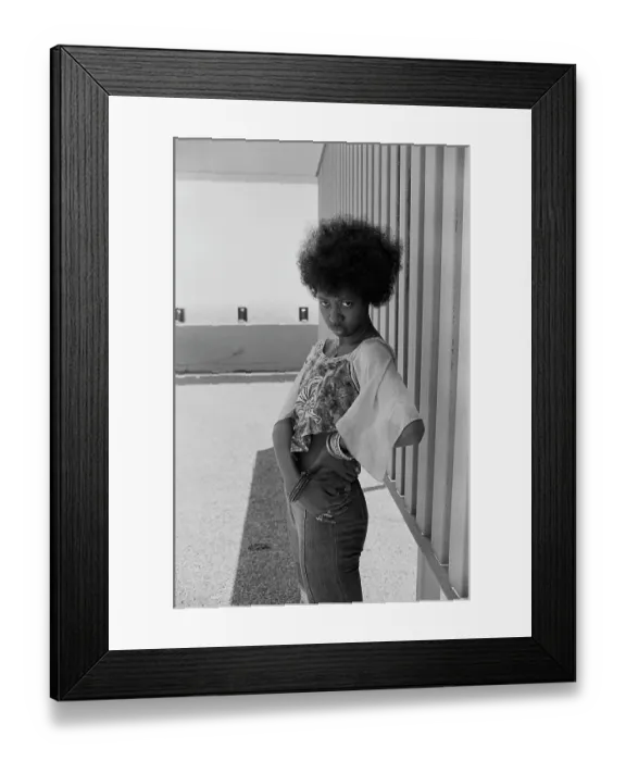 Framed Print : Soul Train Dancer Damita Jo Freeman Framed Print : Soul Train Dancer Damita Jo Freeman