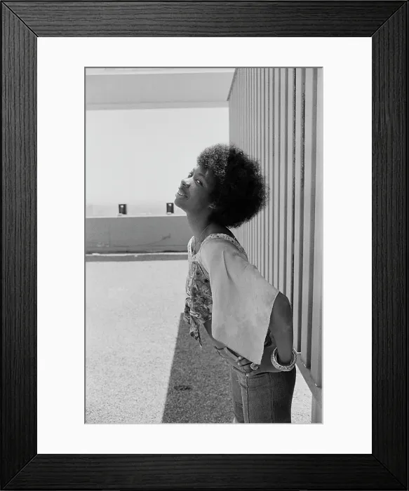 Framed Print : Soul Train Dancer Damita Jo Freeman Framed Print : Soul Train Dancer Damita Jo Freeman