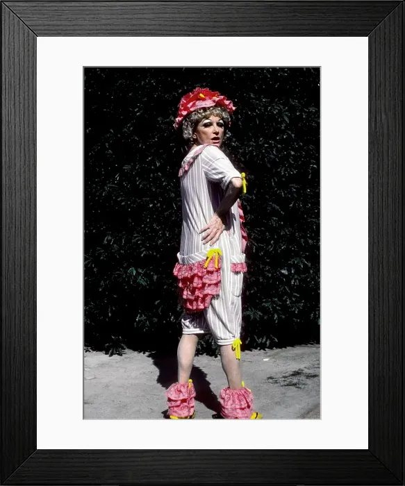 Framed Print : Phyllis Diller Framed Print : Phyllis Diller