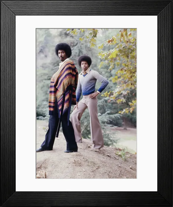 Framed Print : The Soul Train Gang Framed Print : The Soul Train Gang