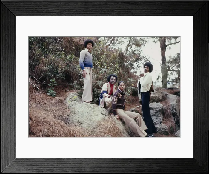 Framed Print : The Soul Train Gang Framed Print : The Soul Train Gang