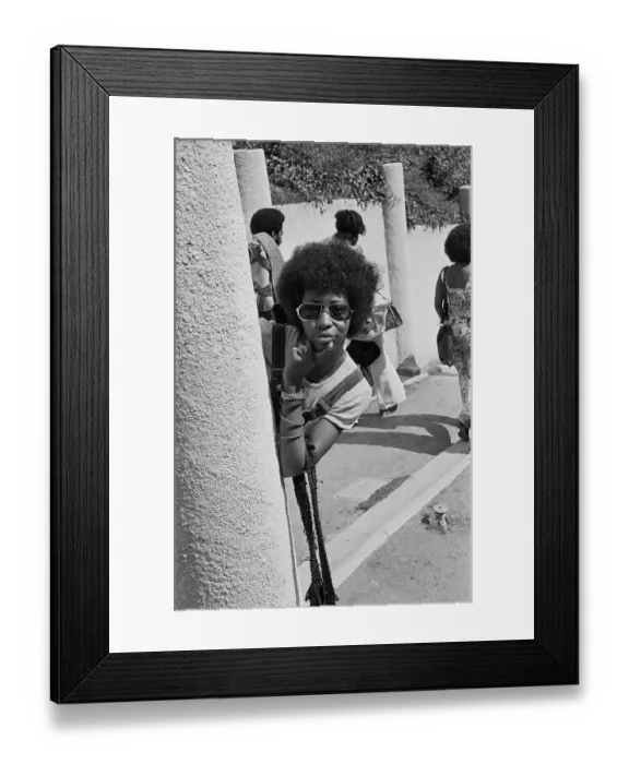 Framed Print : Soul Train Dancers Framed Print : Soul Train Dancers