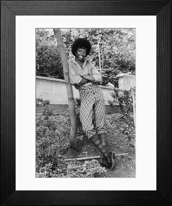 Framed Print : Soul Train Dancer Framed Print : Soul Train Dancer