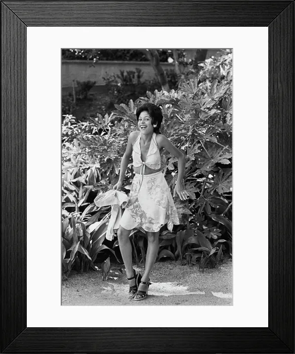 Framed Print : Soul Train Dancer Framed Print : Soul Train Dancer
