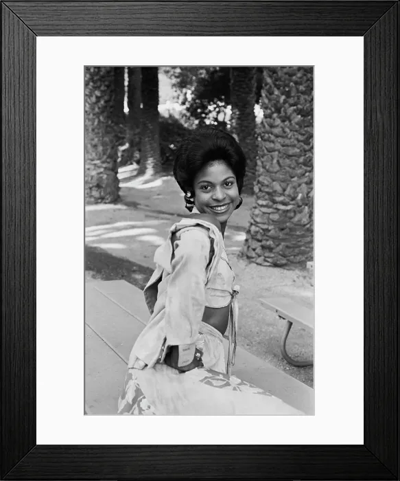 Framed Print : Soul Train Dancer Framed Print : Soul Train Dancer