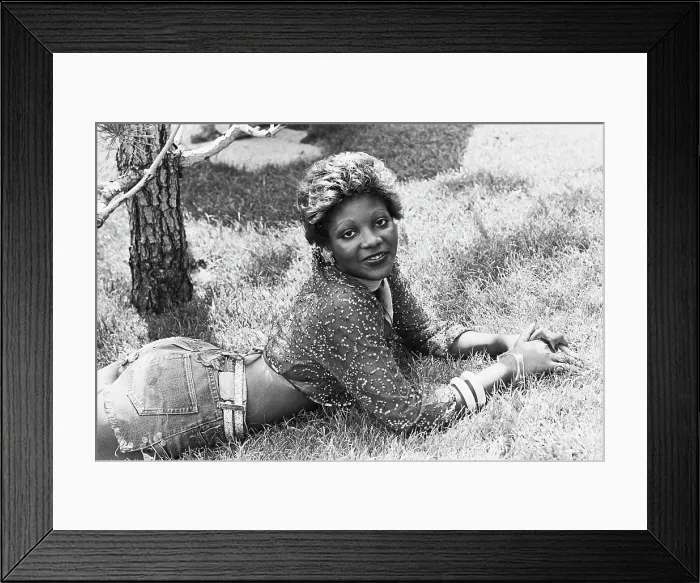 Framed Print : Soul Train Dancer Framed Print : Soul Train Dancer