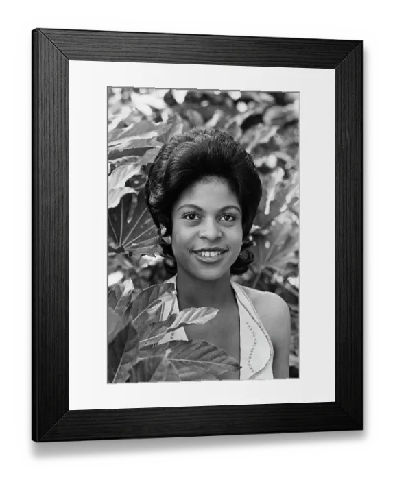 Framed Print : Soul Train Dancer Framed Print : Soul Train Dancer