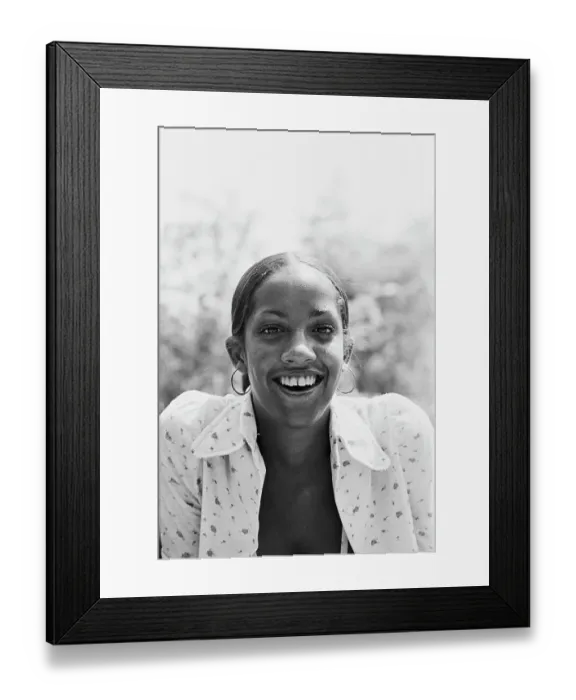 Framed Print : Soul Train Dancer Framed Print : Soul Train Dancer
