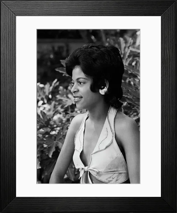 Framed Print : Soul Train Dancer Framed Print : Soul Train Dancer