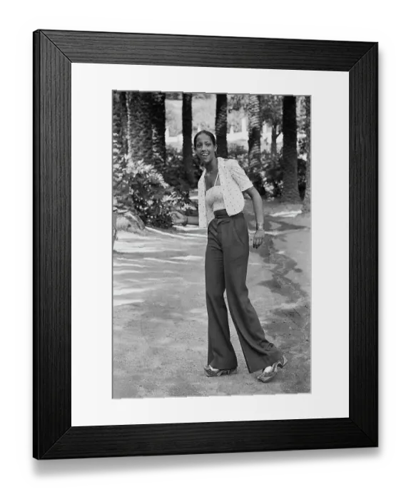 Framed Print : Soul Train Dancers Framed Print : Soul Train Dancers