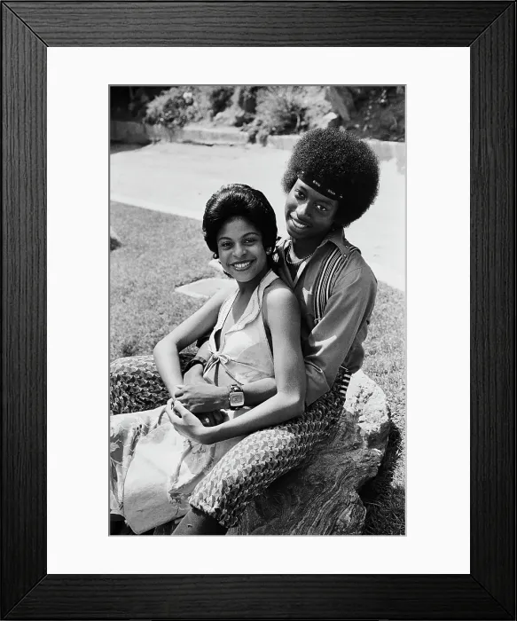 Framed Print : Soul Train Dancers Framed Print : Soul Train Dancers