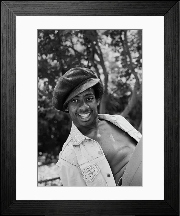 Framed Print : Soul Train Dancer Framed Print : Soul Train Dancer