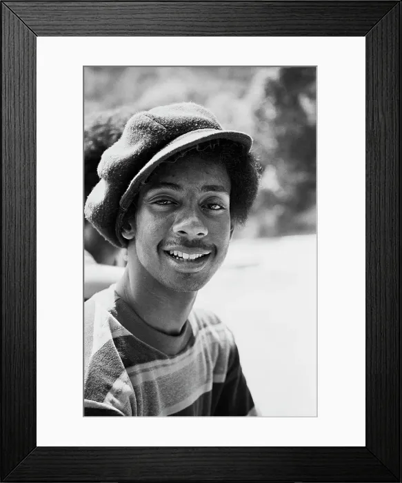 Framed Print : Soul Train Dancer Framed Print : Soul Train Dancer