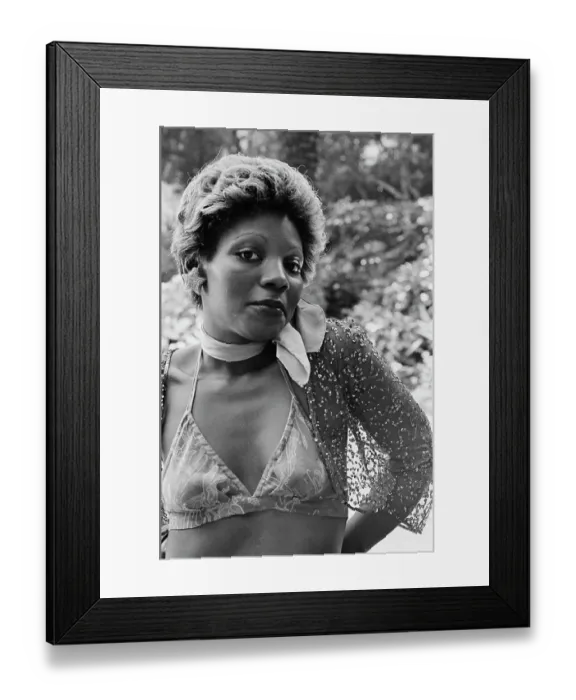Framed Print : Soul Train Dancer Framed Print : Soul Train Dancer